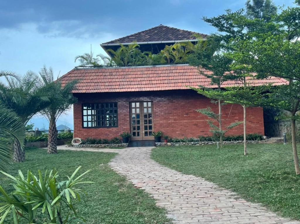 Oxy Valley Resorts Agali Luaran gambar